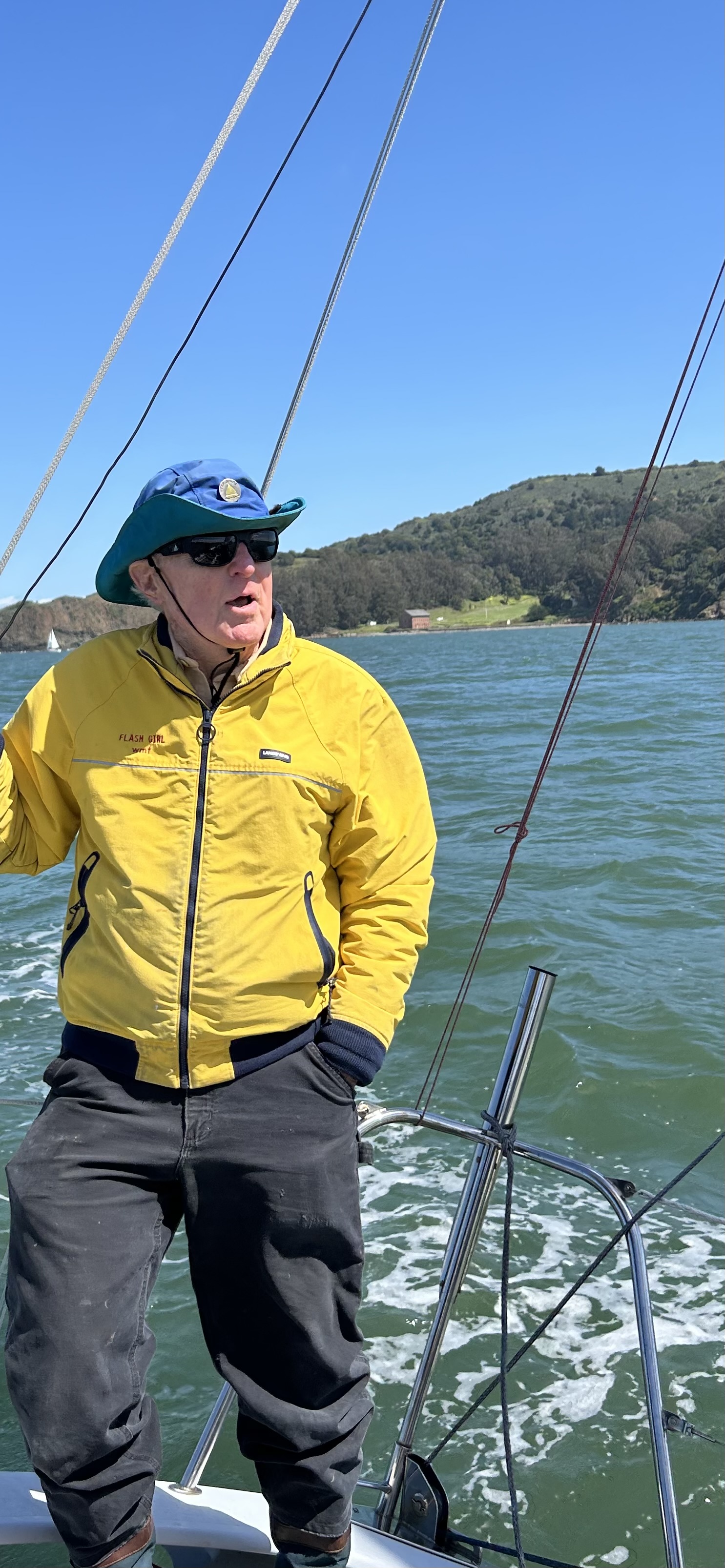 Commodore on Flashgirl