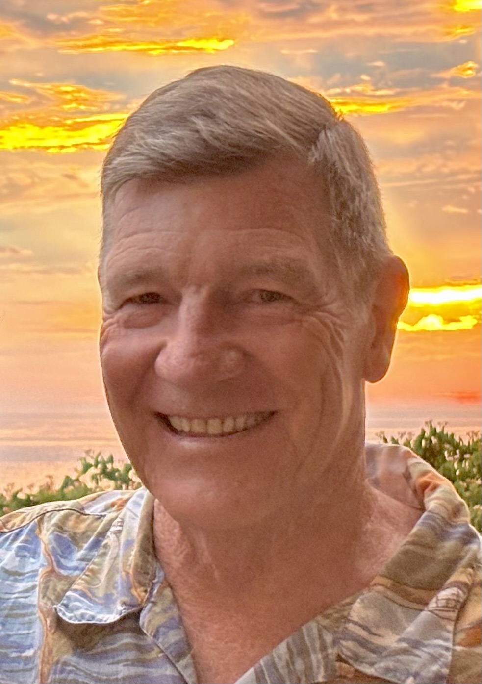 Head shot of Sean Mulvihill