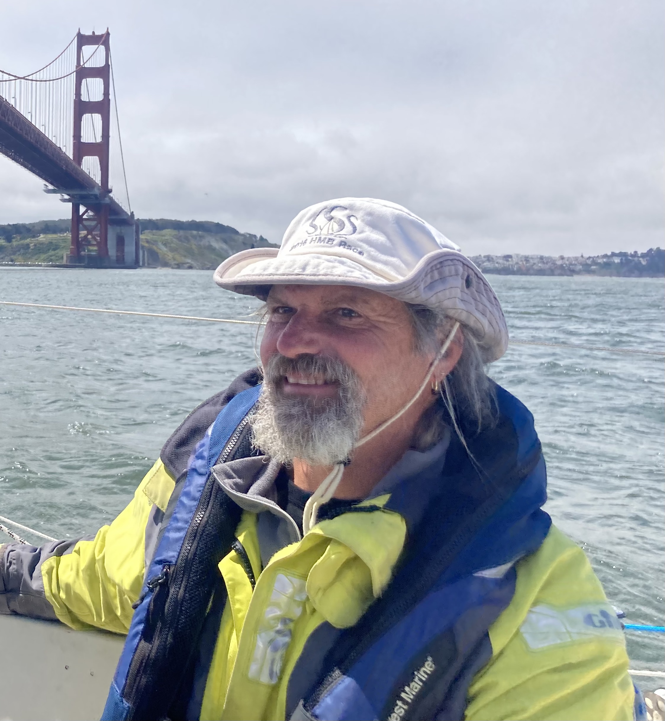 Greg Ashby, SF Bay