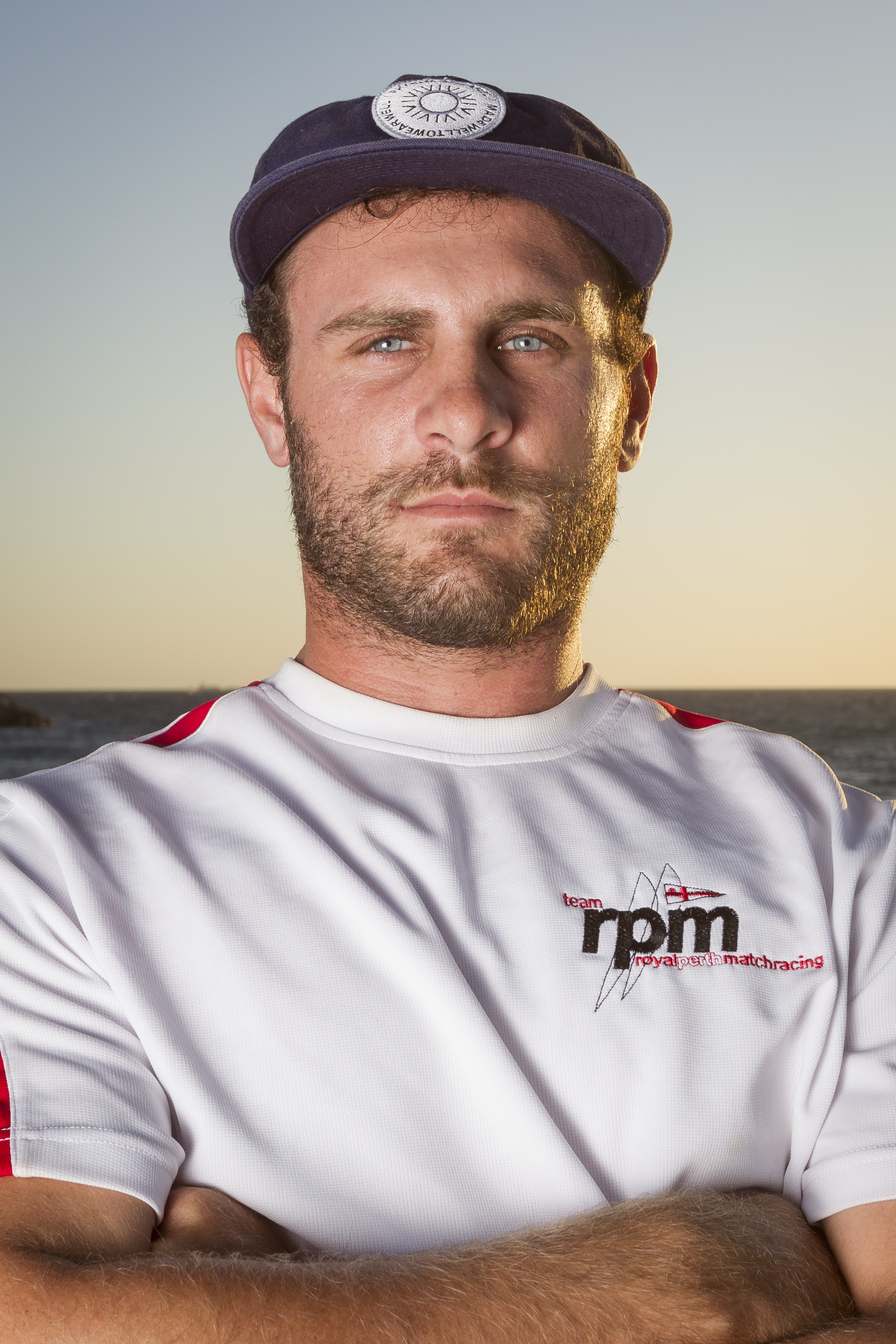 Steve Thomas Portrait photo